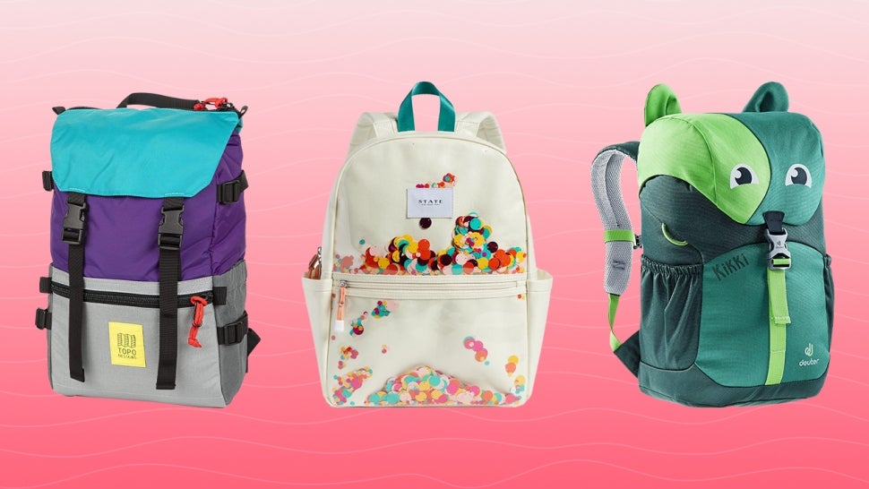 Best back to online school backpacks